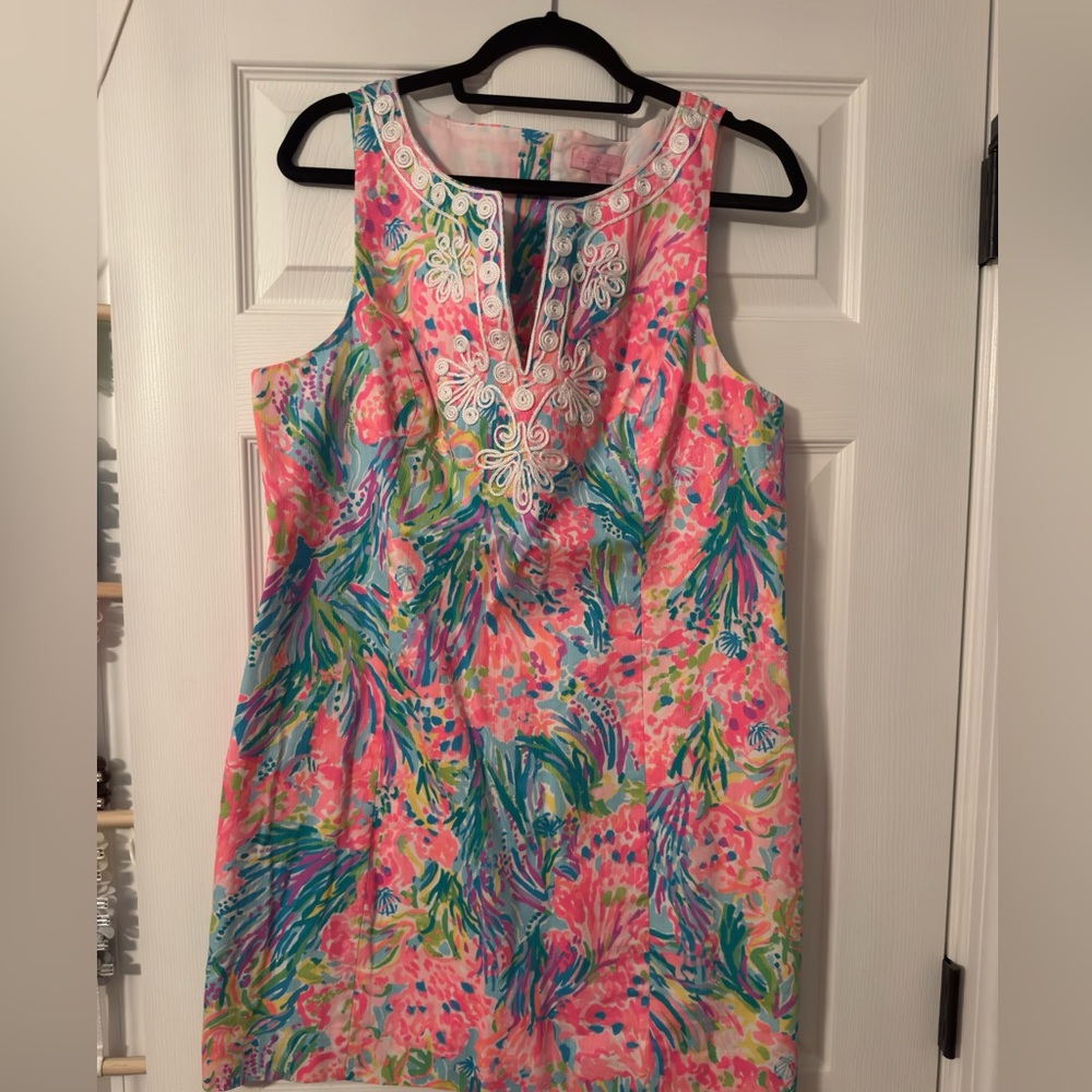 Lilly Pulitzer Shift Dress